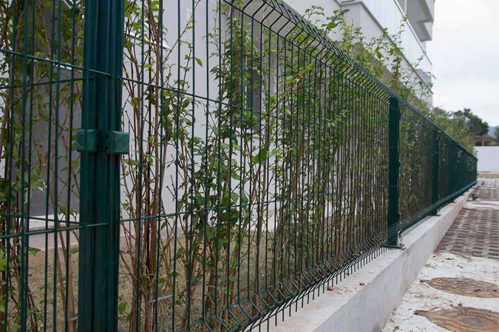 Gradil Amaral Soft Verde